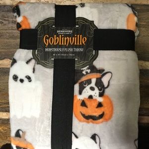 Halloween Blanket